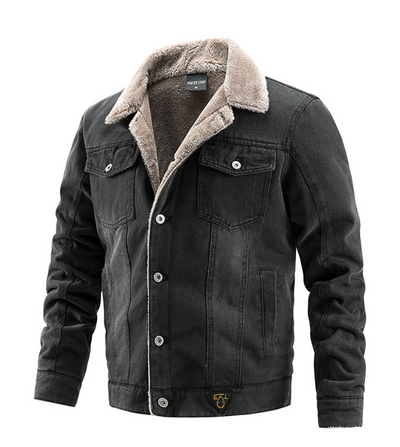 Gabriel™ | Elegante Jeansjacke
