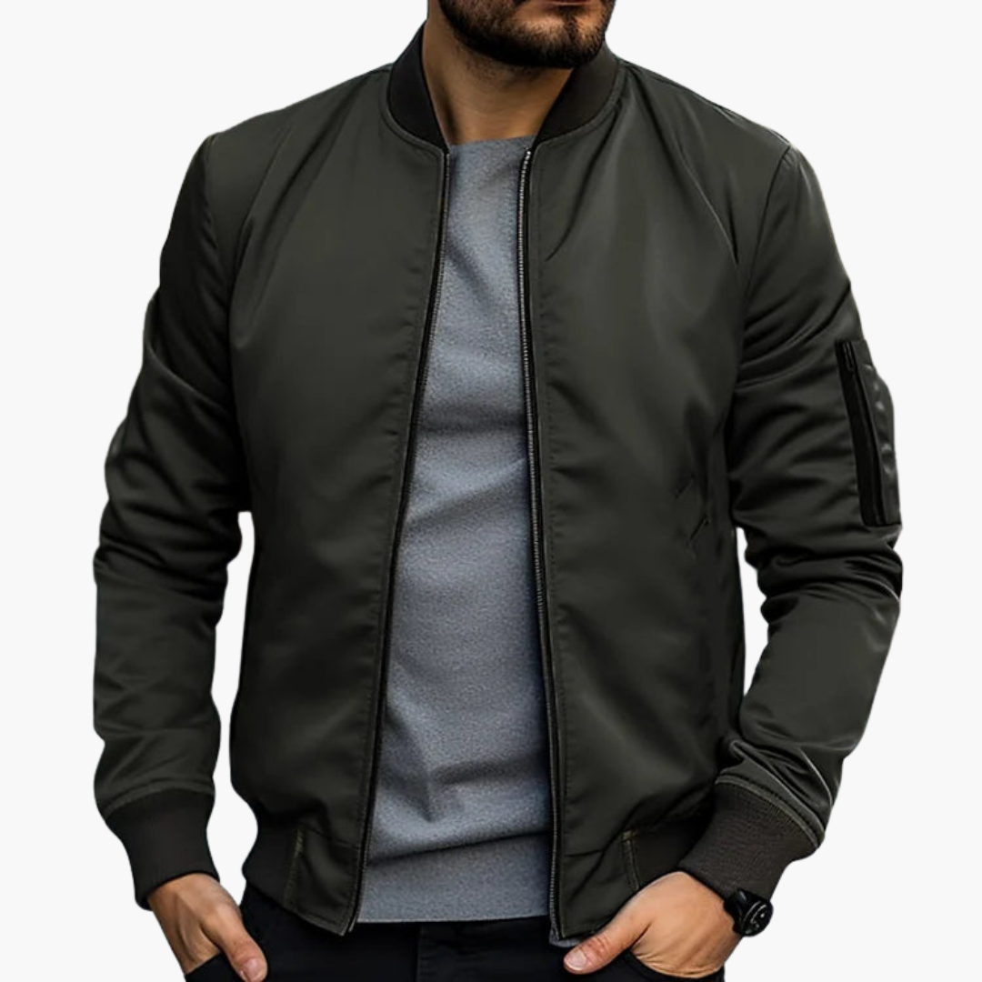 Finn | Bomberjacke für Herren