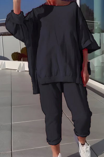 Lunora | Stilvolles Lounge-Set – Komfort und Klasse für jeden Tag