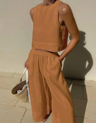 Ami | Elegantes Sommeroutfit