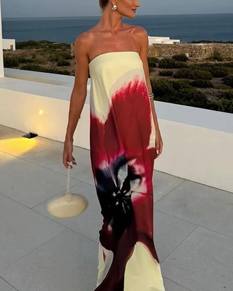 Matila - Blumenkleid