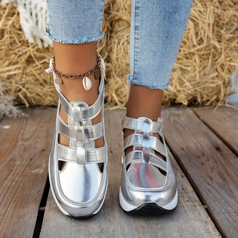 Lunora | Ergonomische Damensandalen