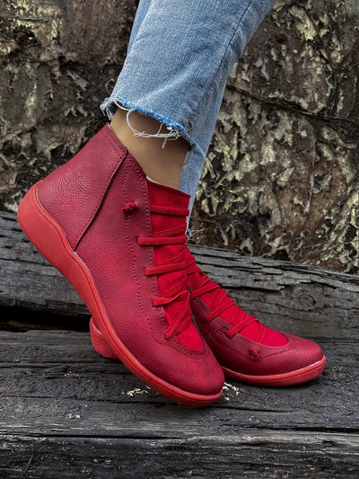 Lea – Elegante und bequeme Stiefeletten