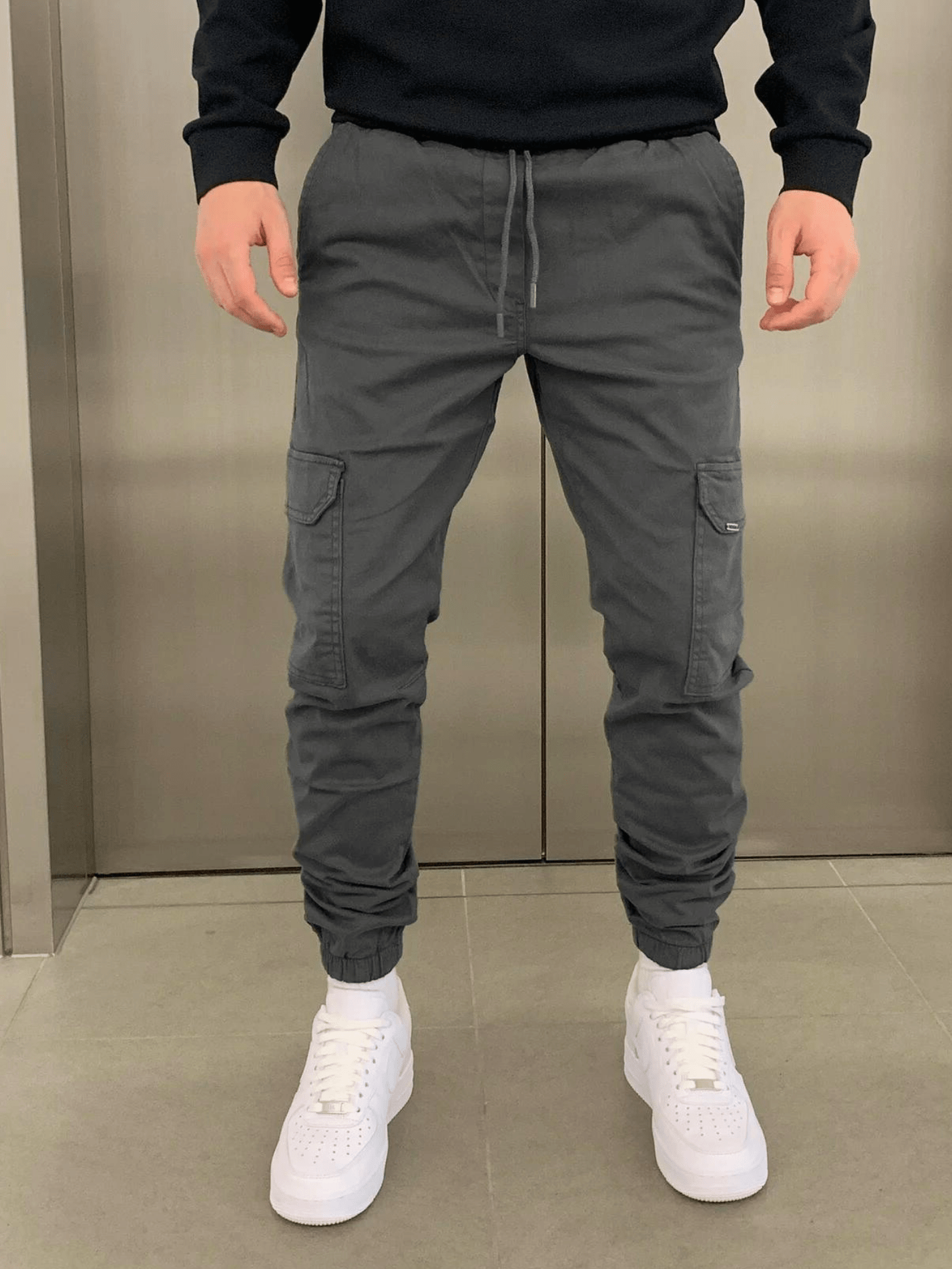Lunora® | Cargo Jogger Fit 1+1 Frei