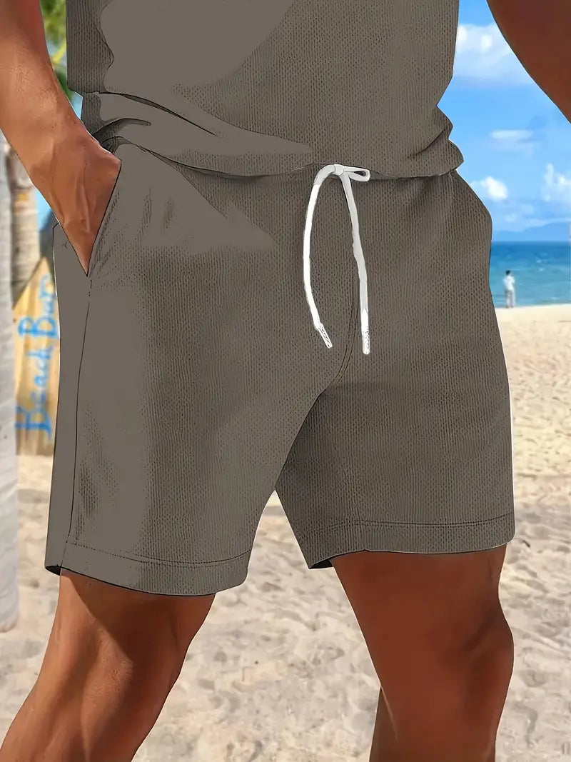 Lunora™ | Zweiteiliges kurzärmliges Sommerset