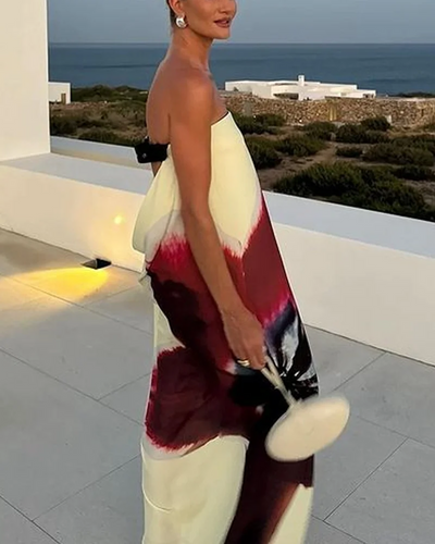 Matila - Blumenkleid