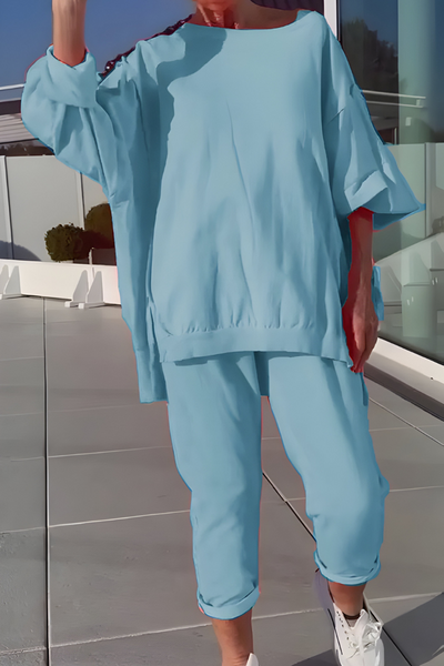 Lunora | Stilvolles Lounge-Set – Komfort und Klasse für jeden Tag