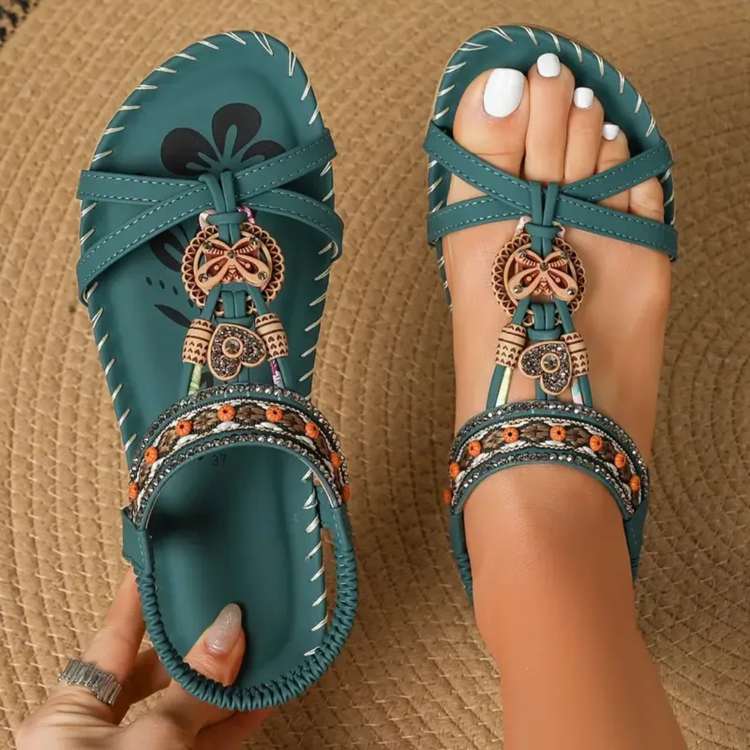 VITTORIA | IBIZA ORTHOPÄDISCHE SANDALEN