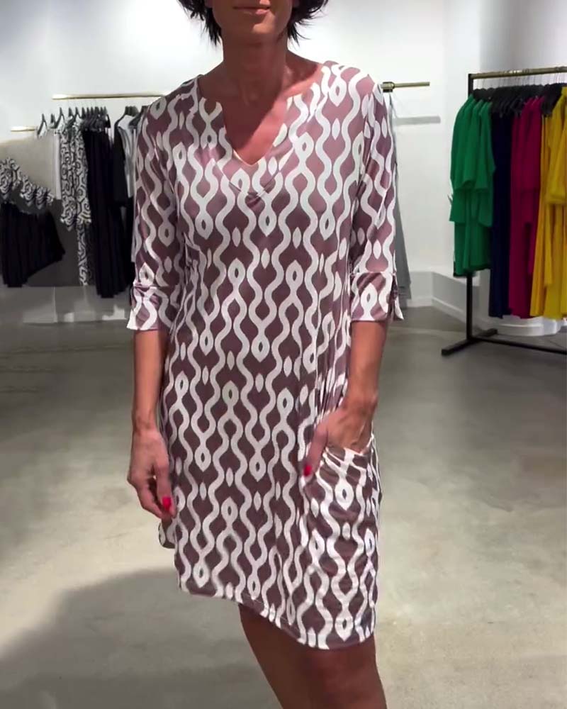 Mae | Leichtes & Lockeres Kleid