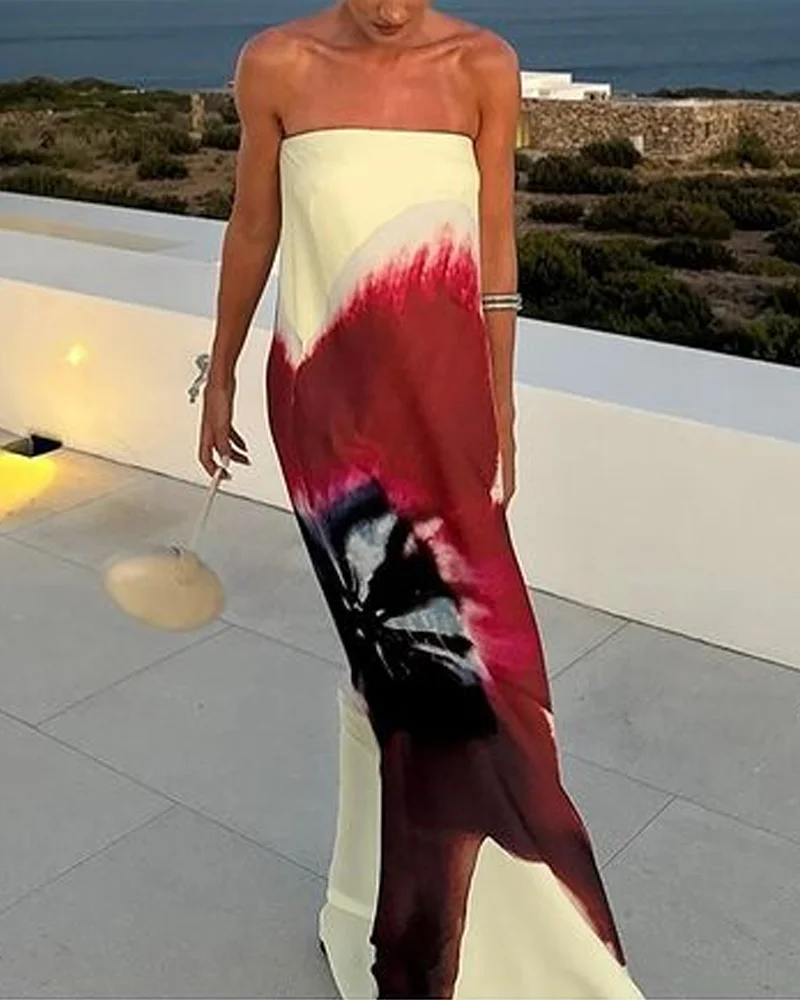 Matila - Blumenkleid