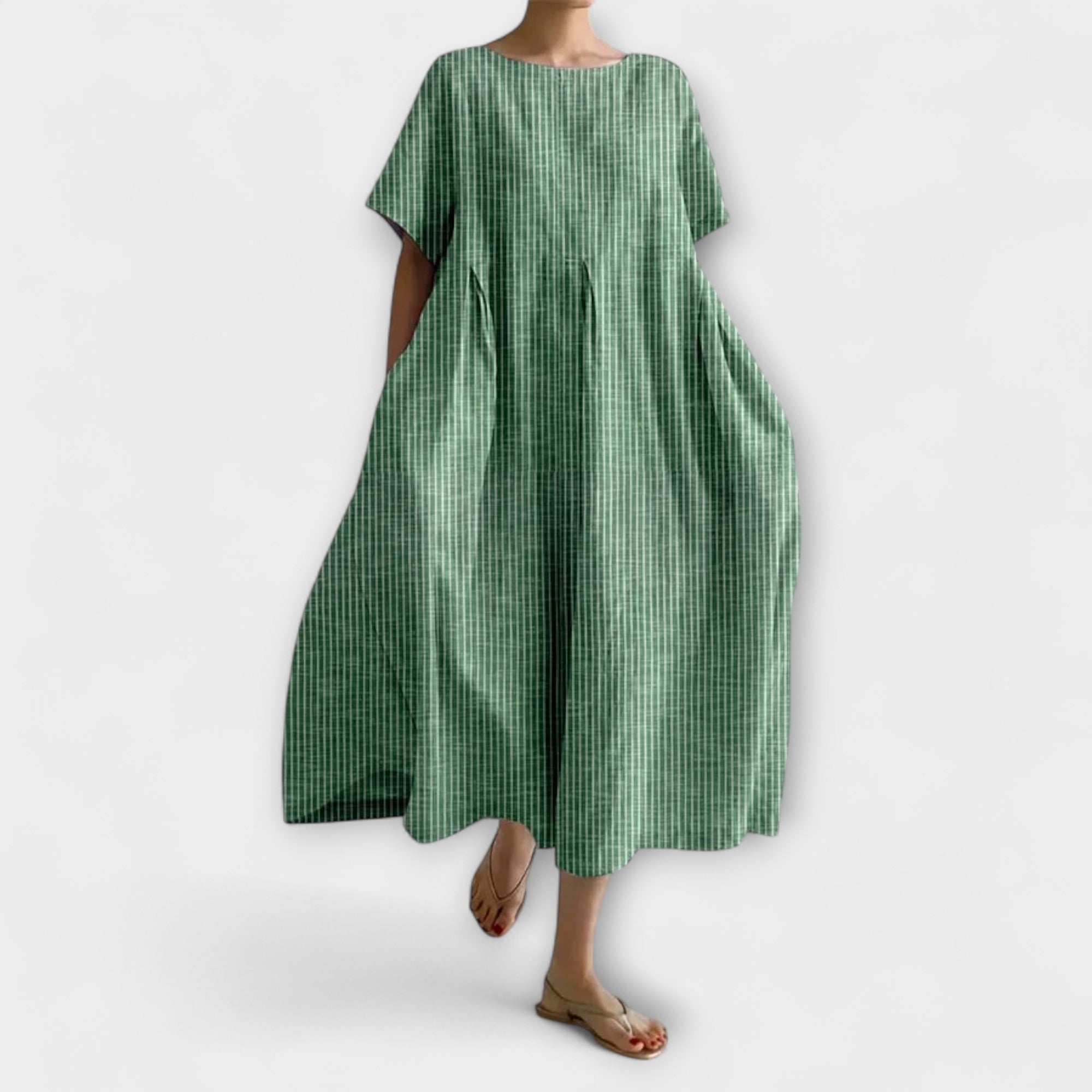 Andrea - Lässiges, luftiges Kleid