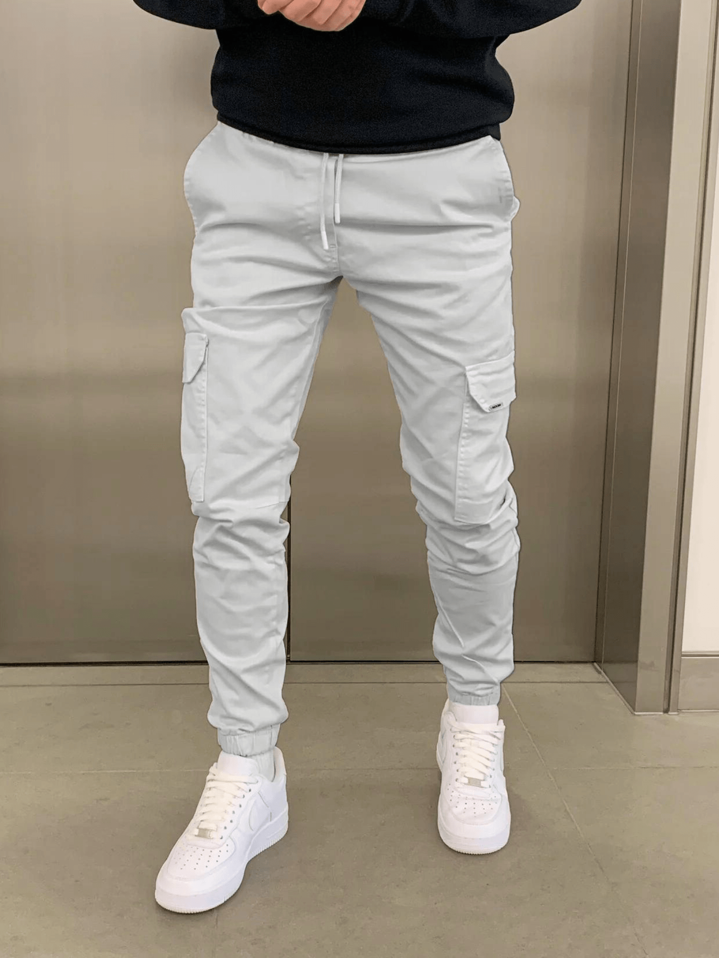 Lunora® | Cargo Jogger Fit 1+1 Frei