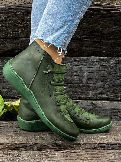 Lea – Elegante und bequeme Stiefeletten