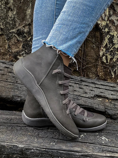 Lea – Elegante und bequeme Stiefeletten