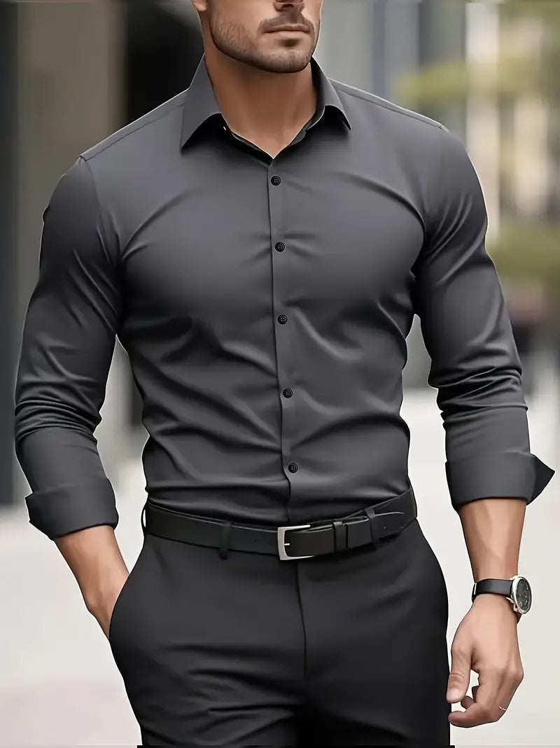 Lunora™ | Atmungsaktives Langarmshirt