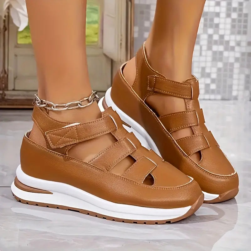 Lunora | Ergonomische Damensandalen
