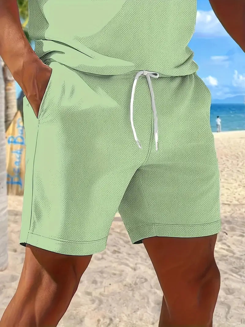 Lunora™ | Zweiteiliges kurzärmliges Sommerset