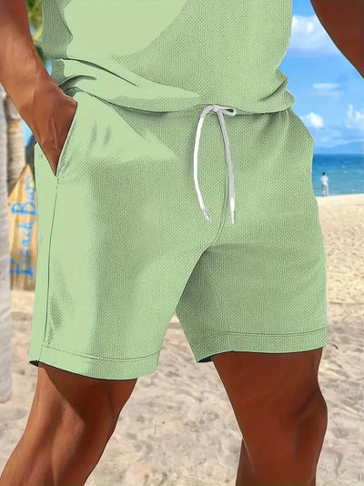 Lunora™ | Zweiteiliges kurzärmliges Sommerset