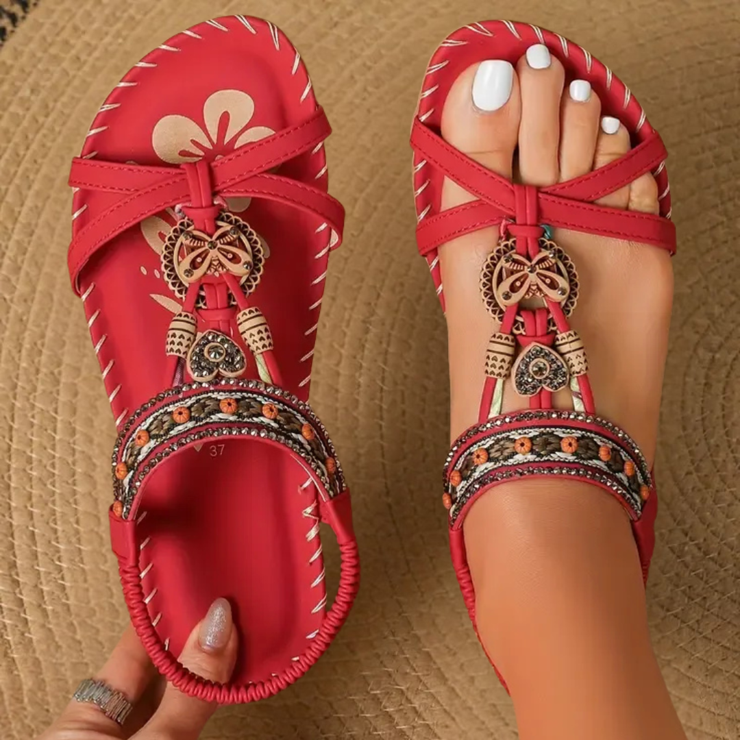 VITTORIA | IBIZA ORTHOPÄDISCHE SANDALEN