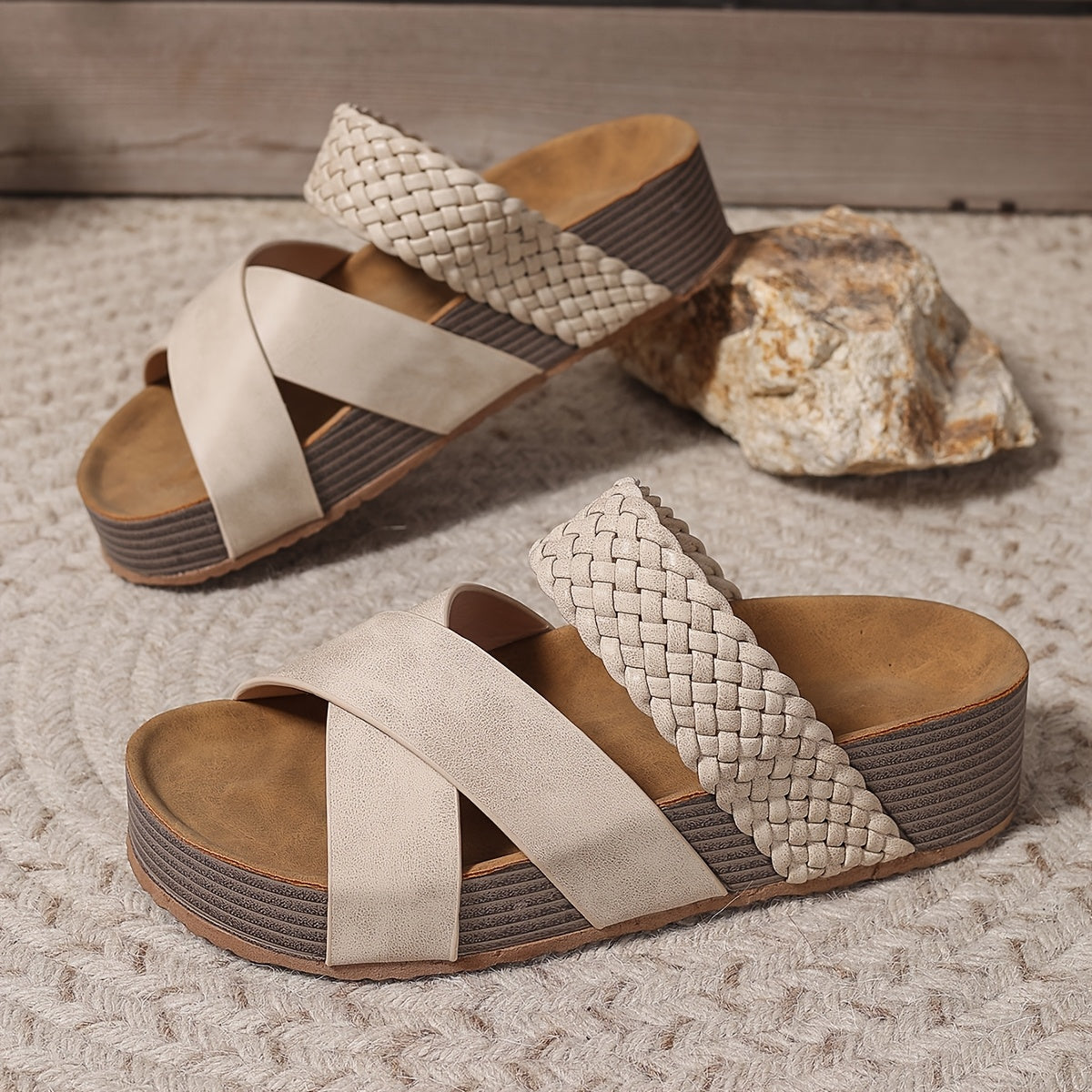 ROSETTA | Orthopädische Ledersandalen
