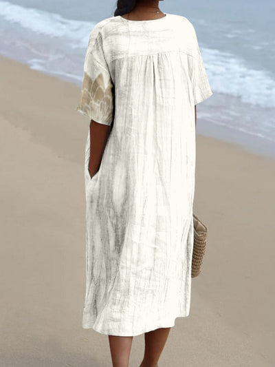 Julieta | Bedrucktes Kleid