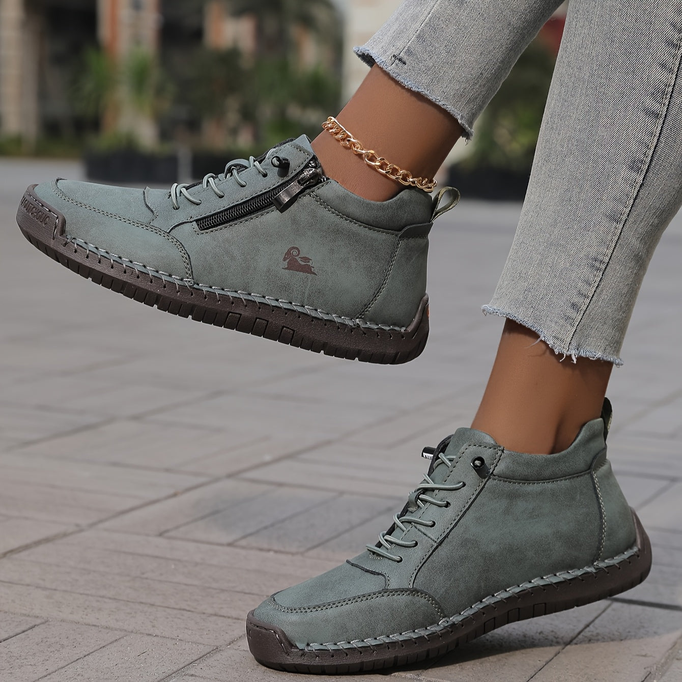 Émy™ | Therapeutische Komfort-Sneaker