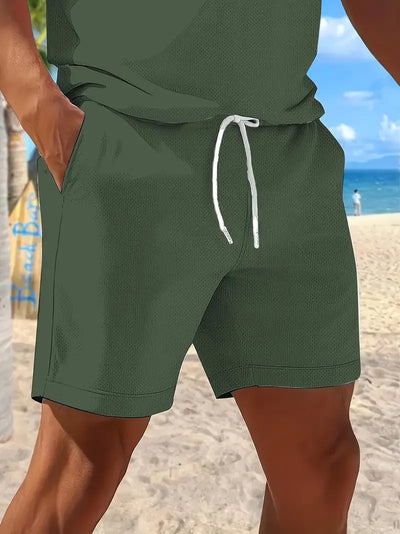 Lunora™ | Zweiteiliges kurzärmliges Sommerset