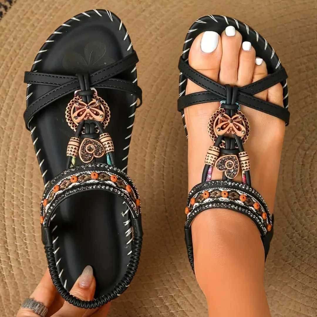 VITTORIA | IBIZA ORTHOPÄDISCHE SANDALEN
