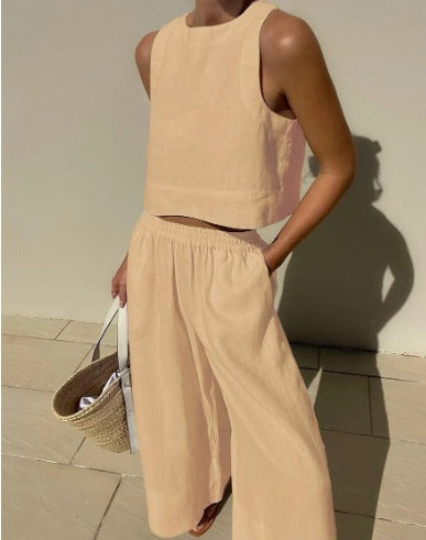Ami | Elegantes Sommeroutfit