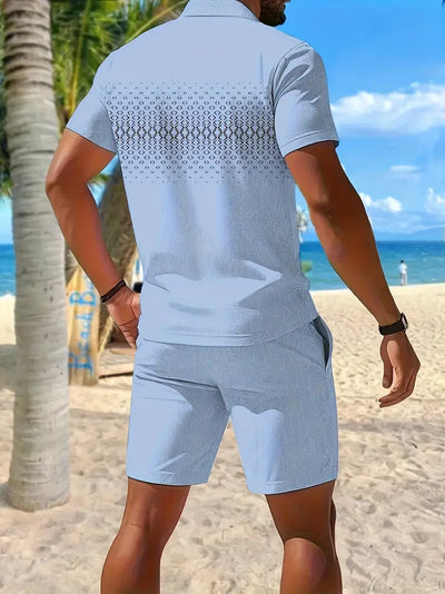 Lunora™ | Zweiteiliges kurzärmliges Sommerset