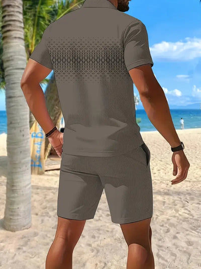 Lunora™ | Zweiteiliges kurzärmliges Sommerset