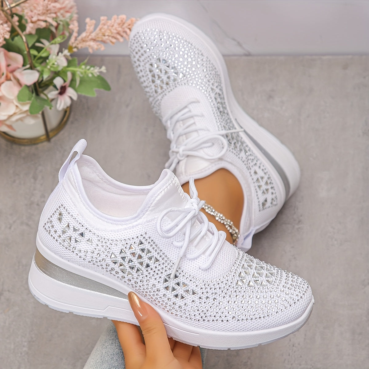 Lina - Atmungsaktive orthopädische Drenston-Sneaker