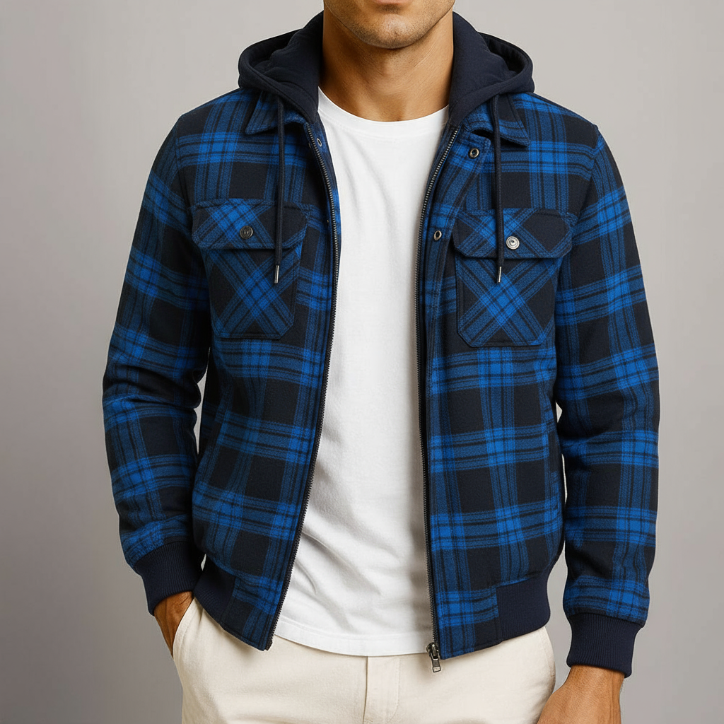 Arend™ | Warmer Herrenmantel