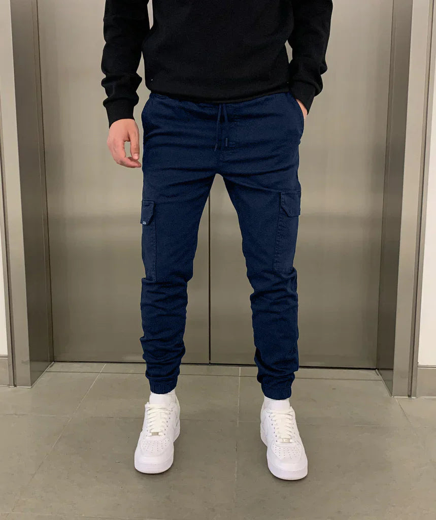 Lunora® | Cargo Jogger Fit 1+1 Frei