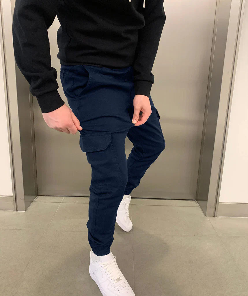 Lunora® | Cargo Jogger Fit 1+1 Frei