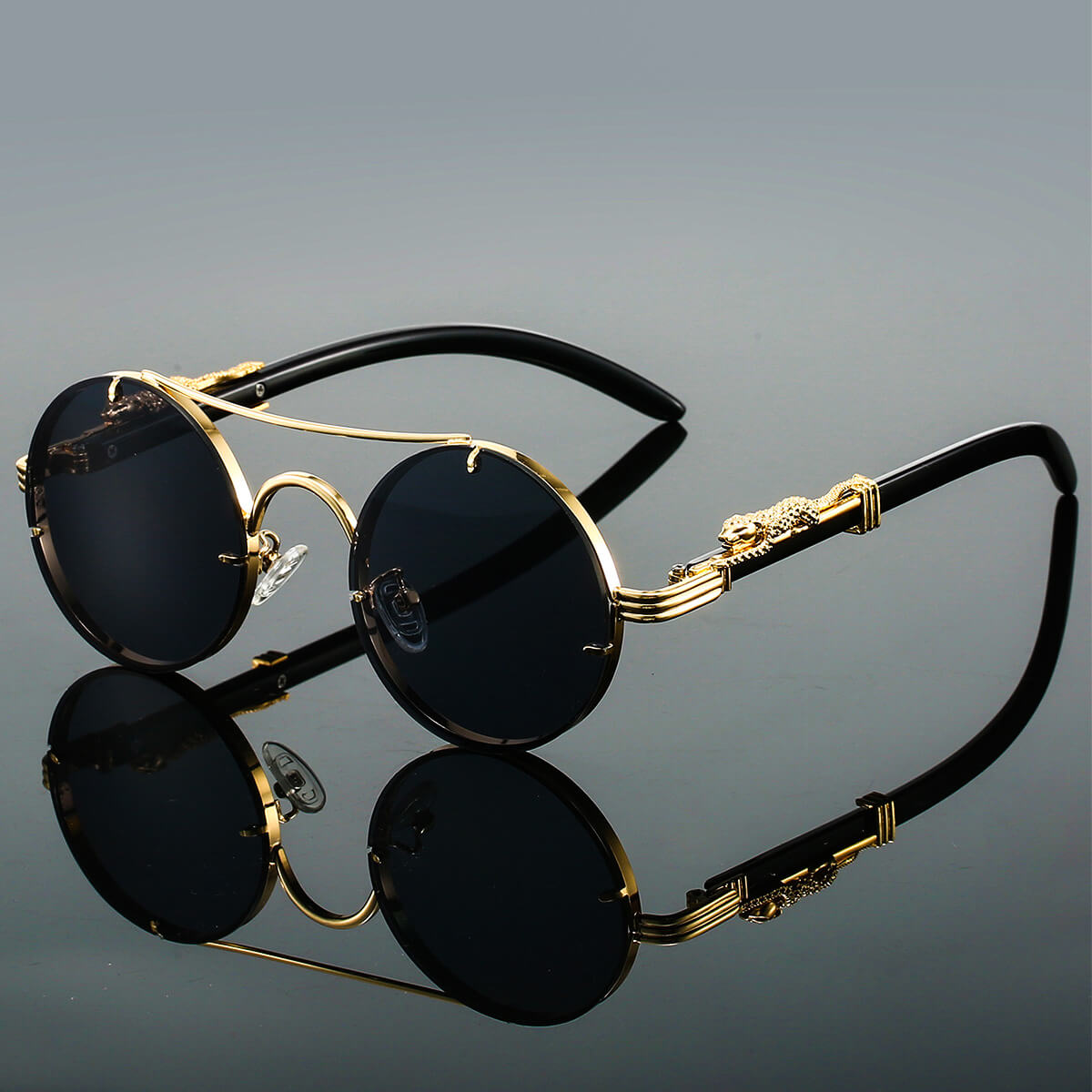 Lunora™ – Sonnenbrille im Retro-Stil