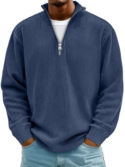 Trendiger stylischer Pullover
