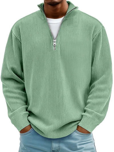 Trendiger stylischer Pullover