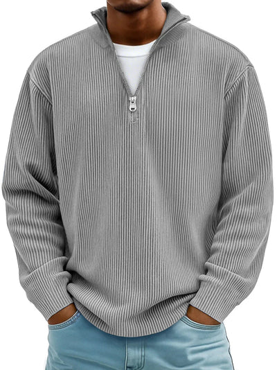 Trendiger stylischer Pullover