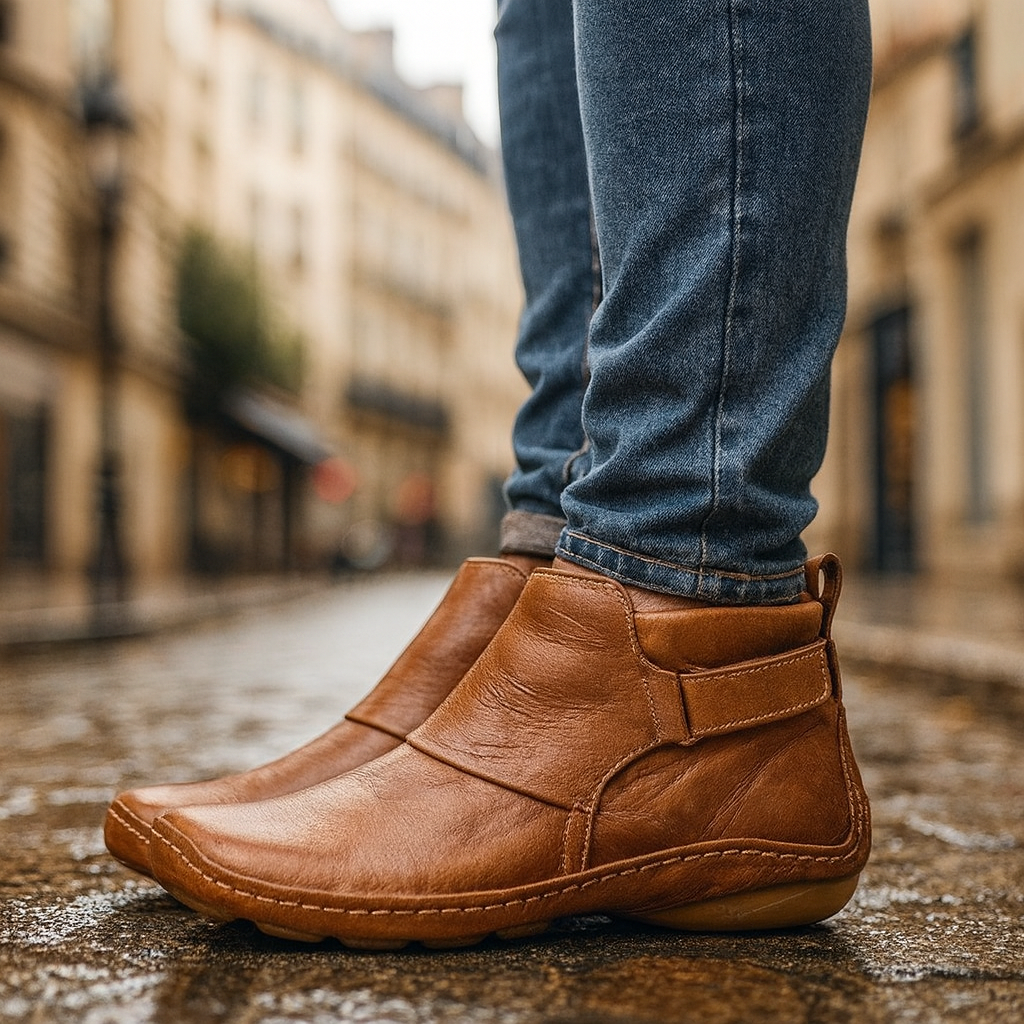 Amaris™ | Bottines confortables et élégantes pour l’hiver
