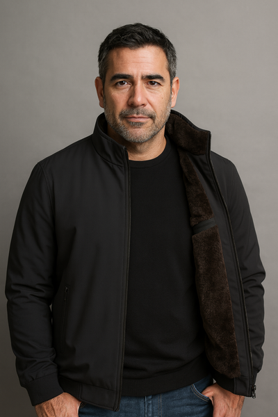 Alex™ | Wasserdichte Thermojacke