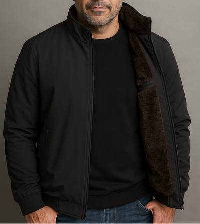 Alex™ | Wasserdichte Thermojacke