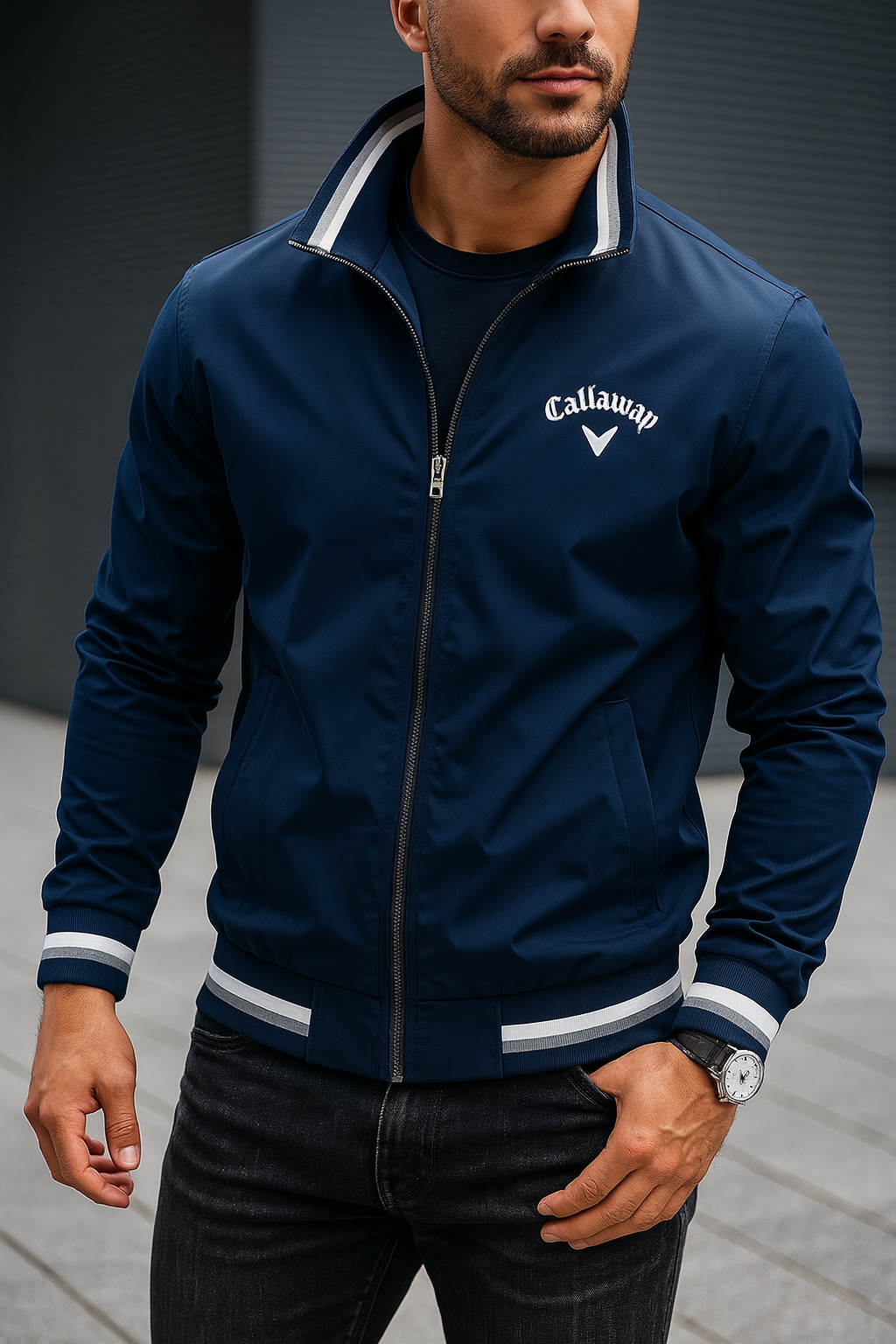 AMELURE™ | Luxusjacke für Herren