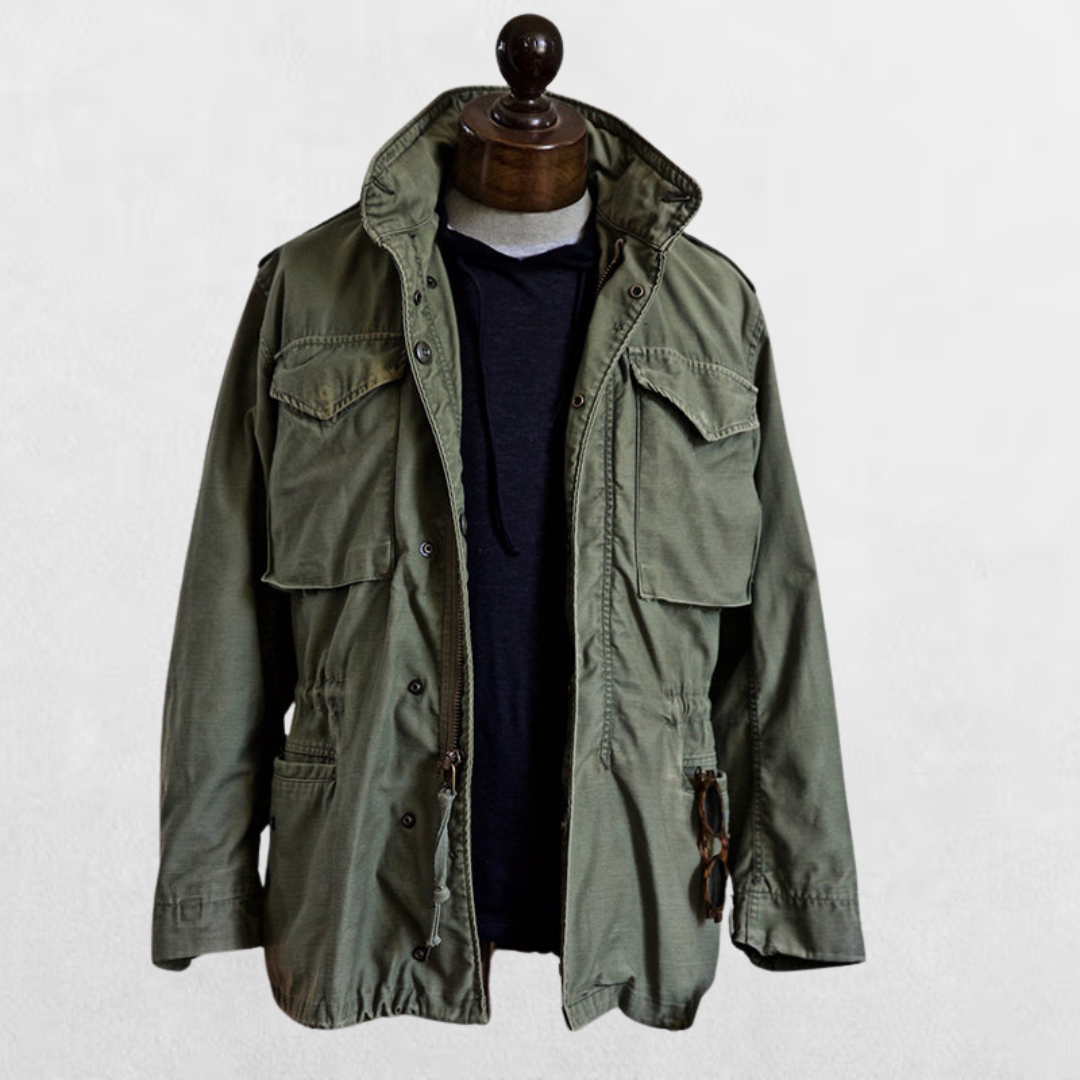 Lunora™ | Militärische Feldjacke M-65