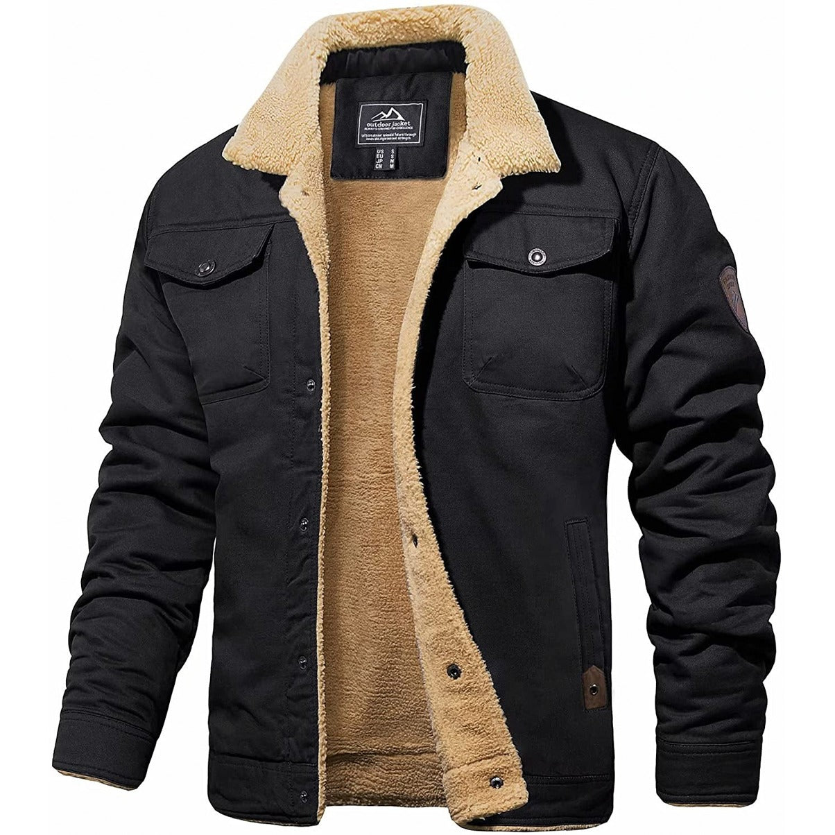 Marcel™ | Bomberjacke