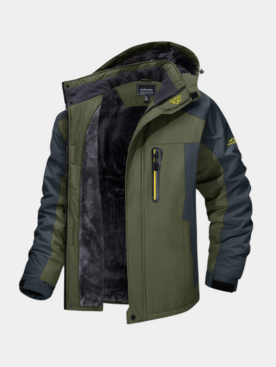 Maro™ | Wasserdichte Jacke