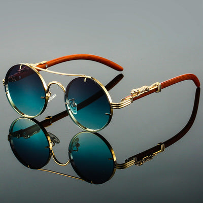 Lunora™ – Sonnenbrille im Retro-Stil