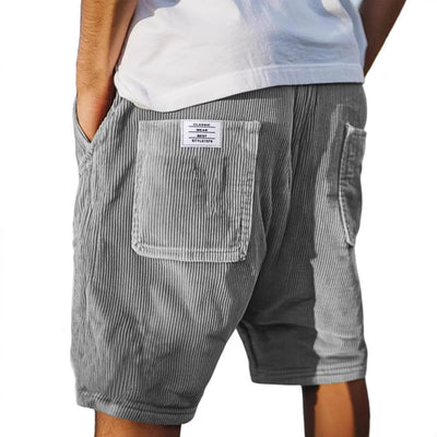 Lunora™ | Schicke Samtshorts