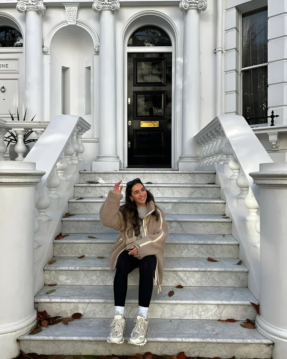 Anastasia™ | Weiche warme Winterjacke