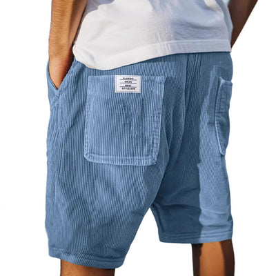 Lunora™ | Schicke Samtshorts